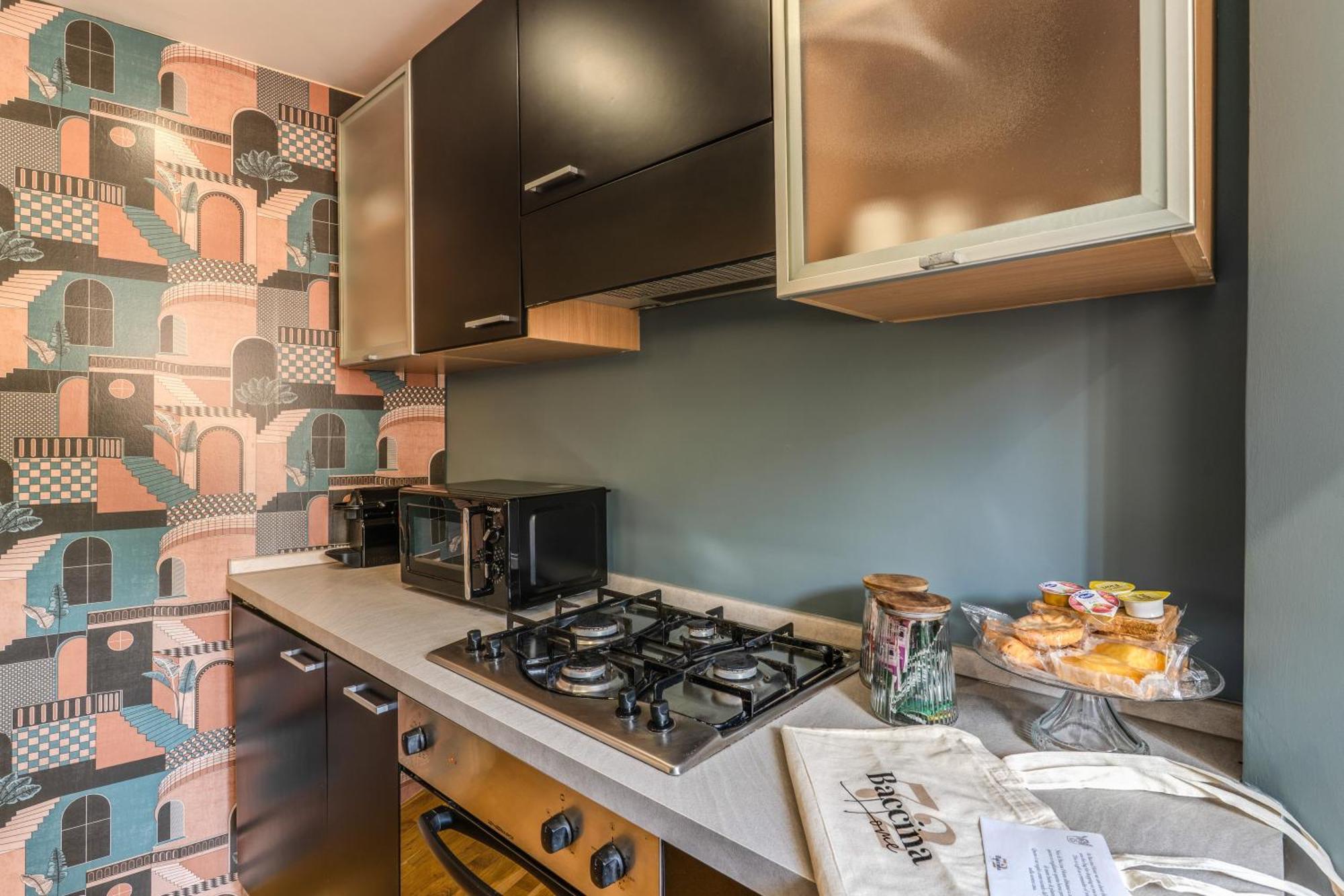 Centro Storico Baccinahome Appartement *